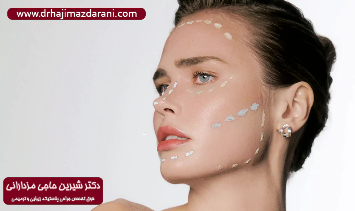 راه های افزایش ماندگاری جراحی لیفت صورت