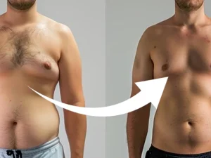 ژنیکوماستی با دستگاه پال در قم