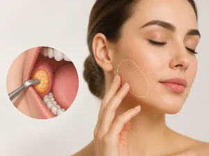 جراحی بوکال فت در قم با دکتر شیرین حاجی مزدارانی